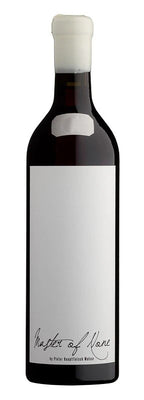 Master of None Blank Bottle 2023
