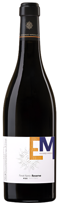 Pinot Noir Reserve Edoardo Miroglio 2019