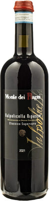 Valpolicella Ripasso Classico Superiore Monte dei Ragni 2021