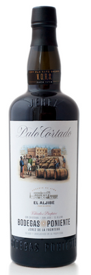 Palo Cortado El Aljibe Bodegas Poniente Saca 1/23 Alberto Orte