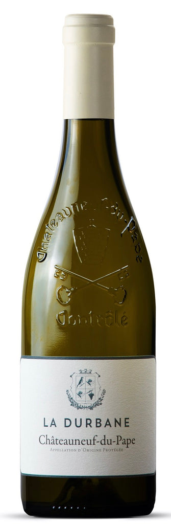 Chateauneuf-du-Pape Blanc La Durbane 2019
