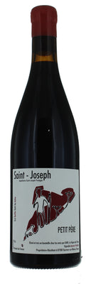 St Joseph 'Petit Pere', La Vigne des Peres, Aymeric Paillard 2015 Magnum 150cl