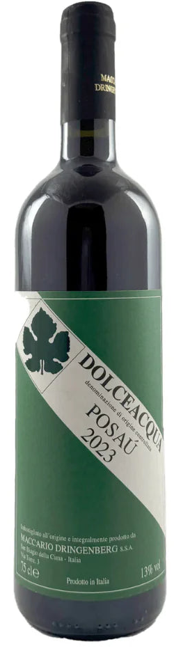 Rossese di Dolceacqua Posau Maccario Dringenberg 2023