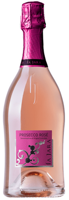 Prosecco Brut Rose La Jara NV