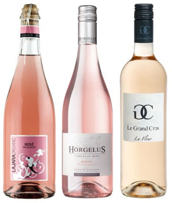 House Rose Mixed Dozen