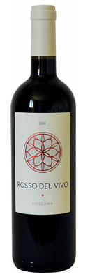 Rosso del Vivo 2018, IGT Toscana Rosso