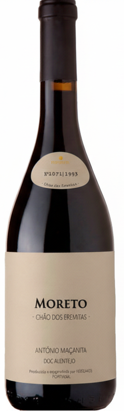 Moreto Chao dos Eremitas Antonio Macanita 2021