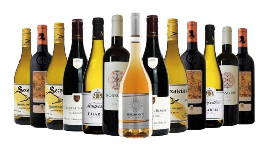 Mixed Case (B) including Tokaj