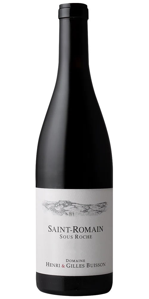 St Romain 'Sous Roche' Domaine Buisson 2020