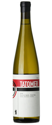 Tatomer Santa Barbara County Kick-On-Ranch Riesling 2021