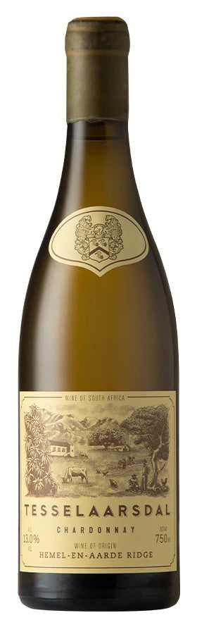 Chardonnay Tesselaarsdal 2024
