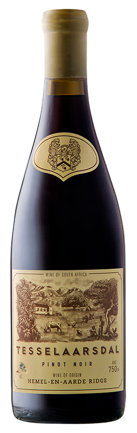 Pinot Noir Tesselaarsdal 2023