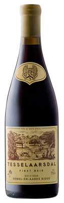Pinot Noir Tesselaarsdal 2023