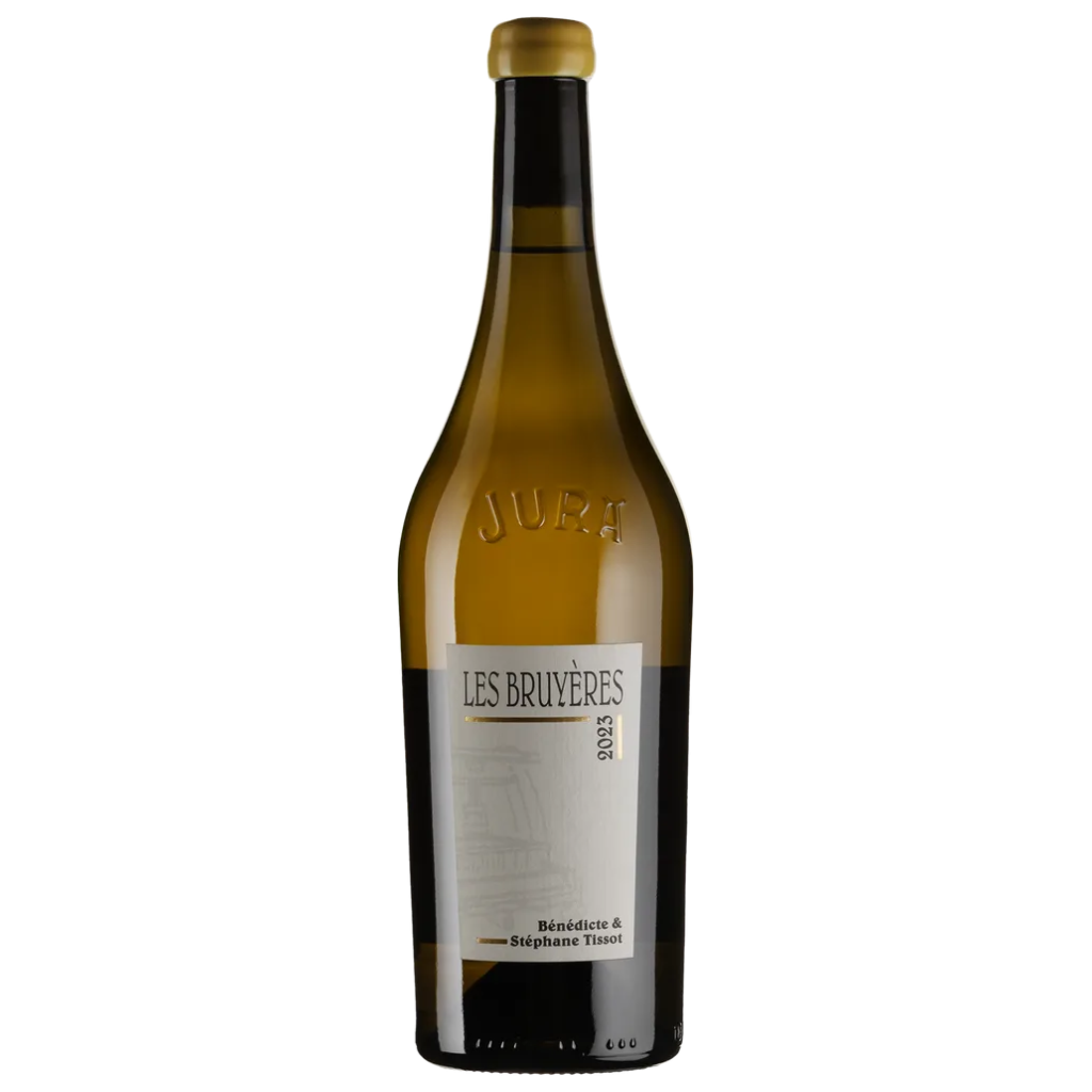 Arbois Chardonnay Les Bruyeres Tissot 2023