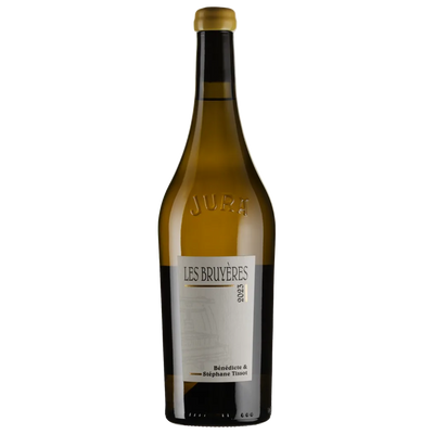 Arbois Chardonnay Les Bruyeres Tissot 2023