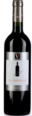 Valdeyuso Ribera del Duero Crianza Valsardo 2001