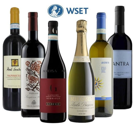 Italy New Wave - Mixed Case