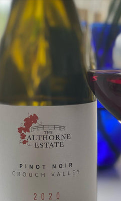 Althorne Estate Pinot Noir 2020