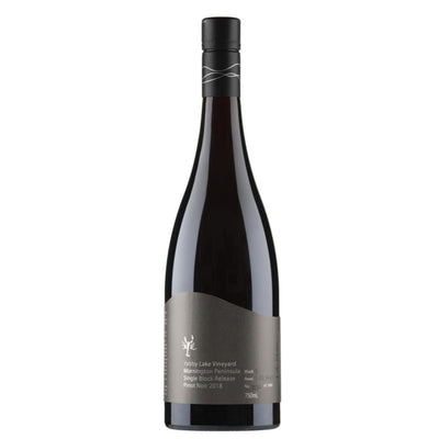 Yabby Lake, Single Block Release Block 5 Pinot Noir 2018