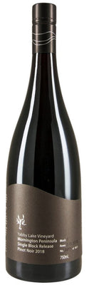 Pinot Noir Single Vineyard Release Block 1 Yabby Lake 2018