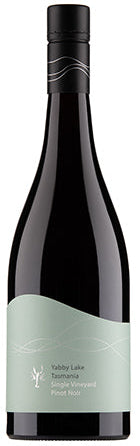 Coal River, Tasmania Single vineyard Pinot Noir Yabby Lake 2023