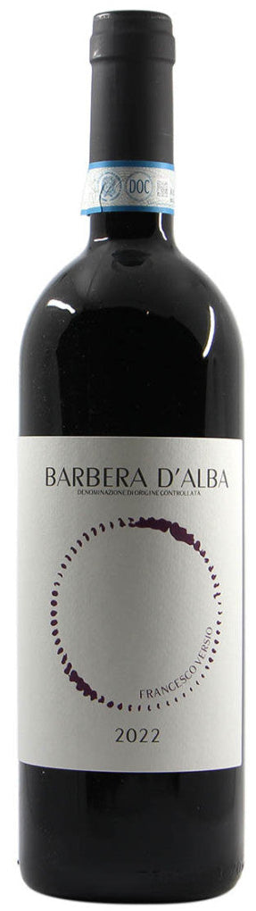 Barbera d'Alba Francesco Versio 2022