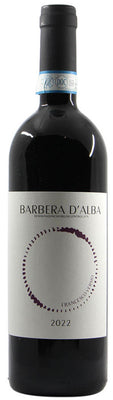 Barbera d'Alba Francesco Versio 2022