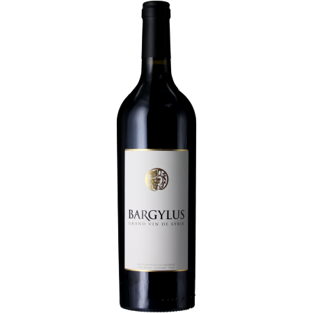 Bargylus Vin Rouge Grand Vin de Syrie 2016