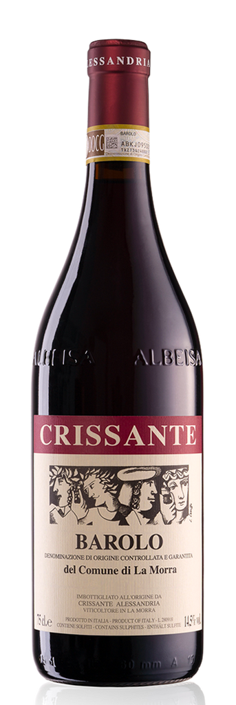 Barolo del Comune di La Morra Crissante 2018 Magnum 150cl