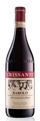 Barolo del Comune di La Morra Crissante 2018 Magnum 150cl