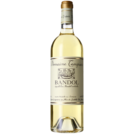 Bandol Blanc Domaine Tempier 2023