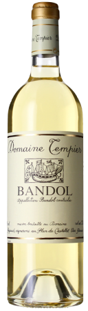Bandol Blanc Domaine Tempier 2025