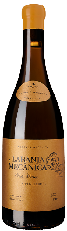 a Laranja Mecanica Fitapreta NV