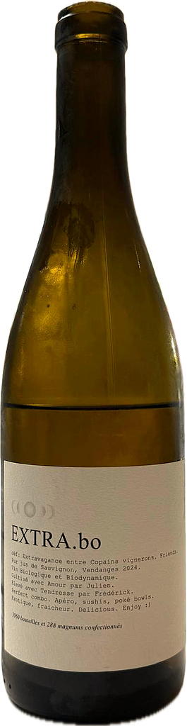 EXTRA.bo Sauvignon Blanc Buisson 2024