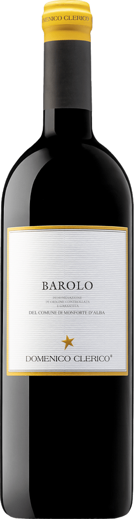 Barolo del Comune di Monforte d’Alba Domenico Clerico 2021