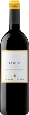 Barolo del Comune di Monforte d’Alba Domenico Clerico 2021