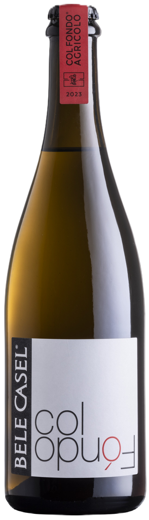 Prosecco ColFondo Agricolo Bele Casel 2023