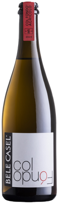 Prosecco ColFondo Agricolo Bele Casel 2023