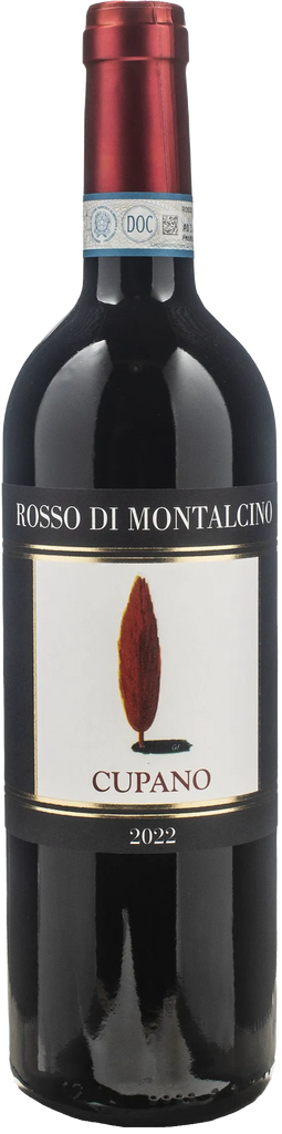 Rosso di Montalcino Cupano 2022