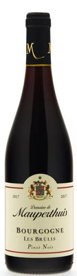 Bourgogne Pinot Noir 'Les Brulis' Domaine de Mauperthuis 2022