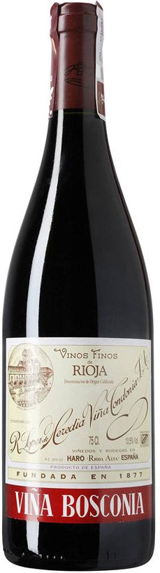 Vina Bosconia Rioja Gran Reserva, Lopez de Heredia 2005