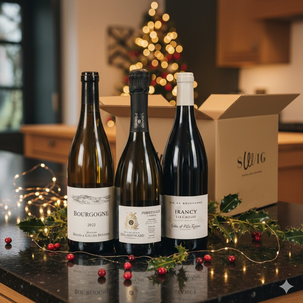 Gift Christmas French trio