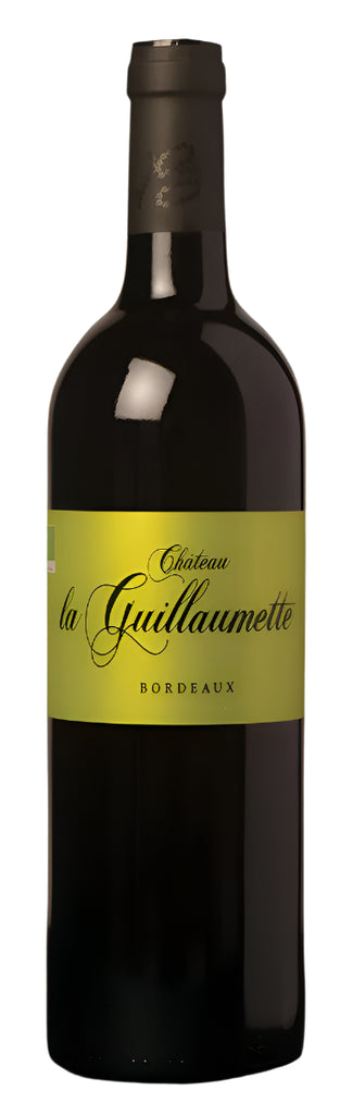 Chateau La Guillaumette Bordeaux 2022