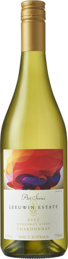 Leeuwin Art Series Chardonnay 2017 (Damaged Label)