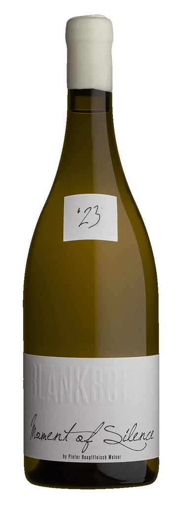Moment of Silence Blank Bottle 2023