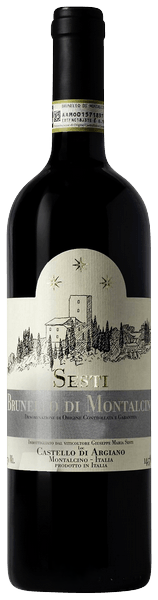 Brunello di Montalcino, Sesti 2018