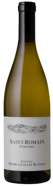 St Romain La Perriere Domaine Buisson 2017