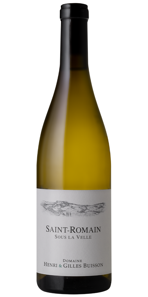 St Romain 'Sous la Velle' Domaine Henri et Gilles Buisson 2020