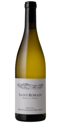 St Romain 'Sous la Velle' Domaine Henri et Gilles Buisson 2020
