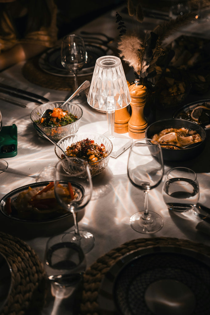 The Dinner Party Six